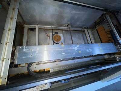 Asscon Vapour phase VP 2000