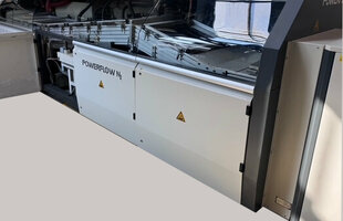 ERSA Powerflow N2 Wellenlötanlage