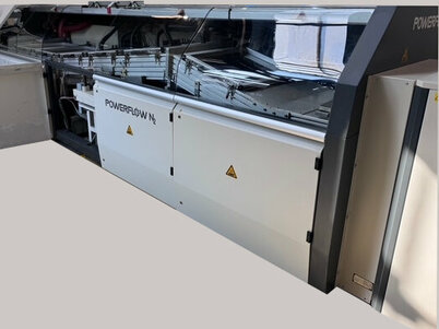 ERSA Powerflow N2 soldering system