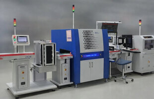 Göpel Vario Line 3D X100 Inspektionslinie