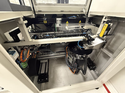 MTA Selektivlötanlage MTA Selektivlötanlage