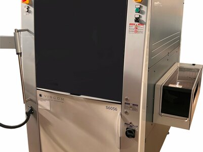 Viscom 3D AOI S6056 DS1W
