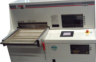 Asscon VP1000-56 Dampfphase