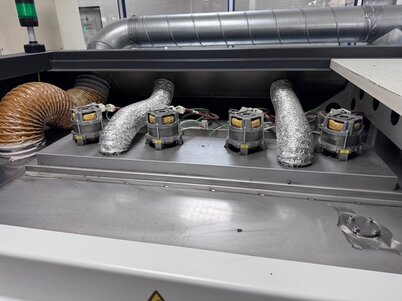 ERSA Rewflowlötanlage Hotflow 2/12