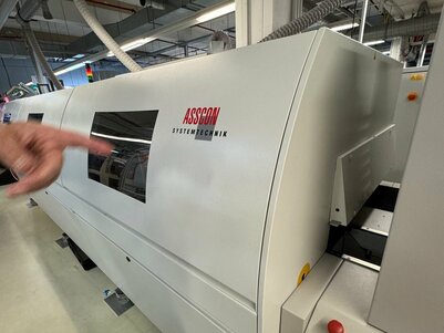 Asscon Dampfphase VP 2000-200