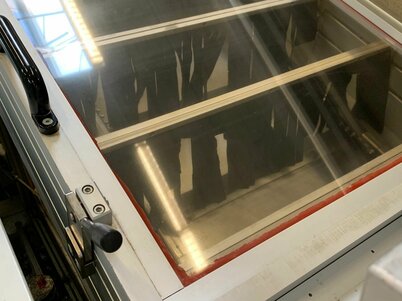 SEHO Wellenlötanlage MWS 2340 F