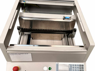 Asys TRM 01 Aushubstation 500mm