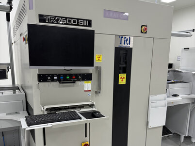 TRI TR7600 SIII X-Ray TRI TR7600 SIII X-Ray