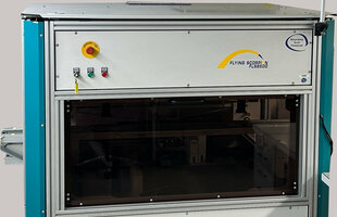Acculogic Flying Probe Testsystem FLS 850 D