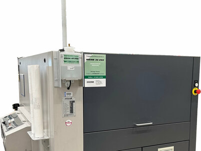 EKRA Schablonendrucker X5 Professional
