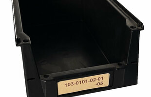 ESD Box black L330xB210xH140