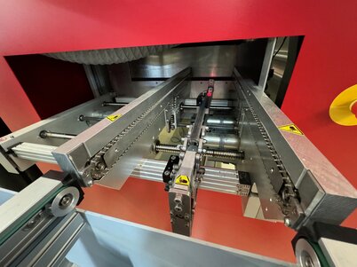 Asscon Dampfphase VP 2000-200