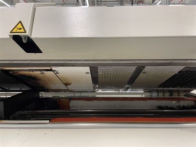 Rehm Reflow Ofen VXP Nitro 3500 Typ 734