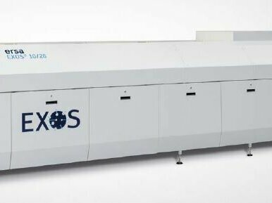 ERSA EXOS 10/26 Reflowlötofen unter Vakuum