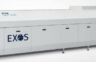 ERSA EXOS 10/26 Reflowlötofen unter Vakuum