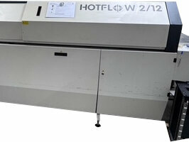 ERSA Rewflowlötanlage Hotflow 2/12