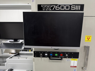 TRI TR7600 SIII X-Ray TRI TR7600 SIII X-Ray