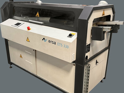 ERSA Wellenlötanlage ETS 330