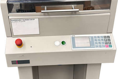 Asys TRM 01 Aushubstation 500mm