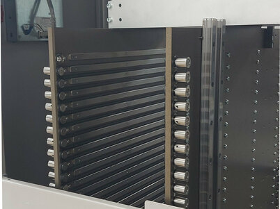 Asys Leiterplattenlagersystem FPS 30 B