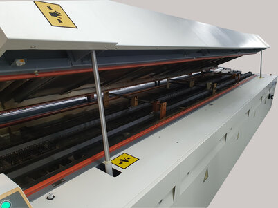 smartTec Reflow oven eXelsius Typ XRC8