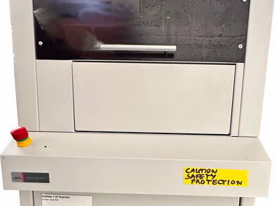 ASYS Insignum 3000 Scan