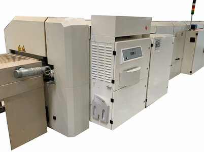 SEHO Wellenlötanlage MWS 2340 F