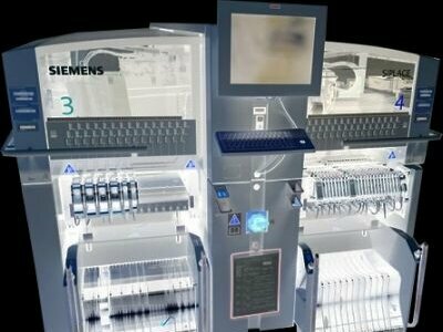 Siemens X1-X4 Bestückungsautomaten im Auftrag gesucht!