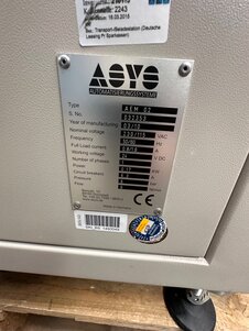 Asys Eckumsetzer AEM 02