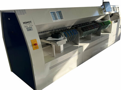 Mimot Bestückungsautomat MB 200