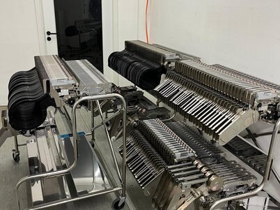 Yamaha Bestückungsautomat I-Pulse M4e Yamaha Bestückungsautomat I-Pulse M4e