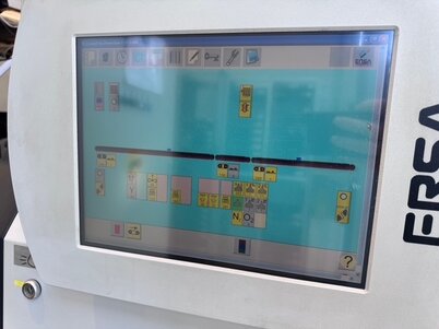 ERSA Powerflow N2 soldering system