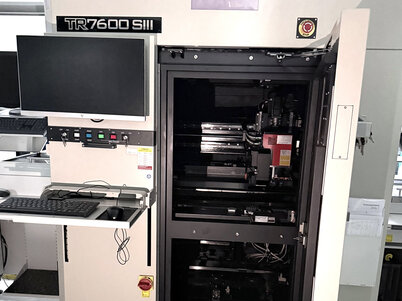 TRI TR7600 SIII X-Ray TRI TR7600 SIII X-Ray