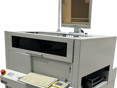 Asys ARS 02 conveyor with scanner function