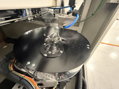 MTA Selektivlötanlage MTA Selektivlötanlage