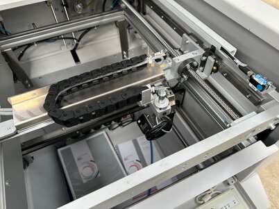 Asys Insignum 3000 Scan