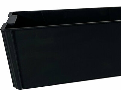 ESD Box black L550xB170xH95