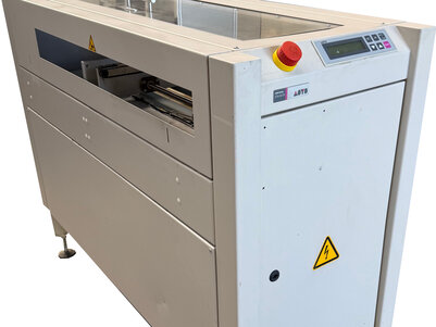 Asys Shuttle STM 03D