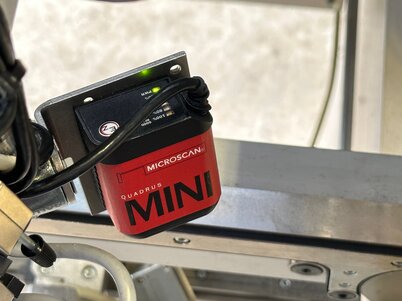 Asys TRM 03 S Verifizierplatz