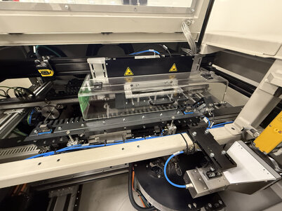 MTA Selektivlötanlage MTA Selektivlötanlage