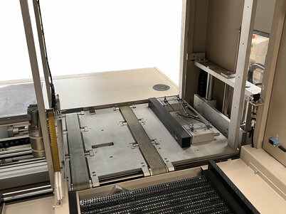 ASYS AMS 06 Magazinier-System