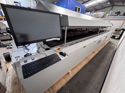 ERSA EXOS 10/26 Reflowlötofen unter Vakuum