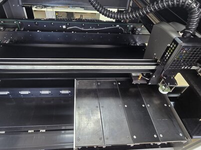 Essemtec Bestückungsautomat FLX 2020LV Essemtec Bestückungsautomat FLX 2020LV