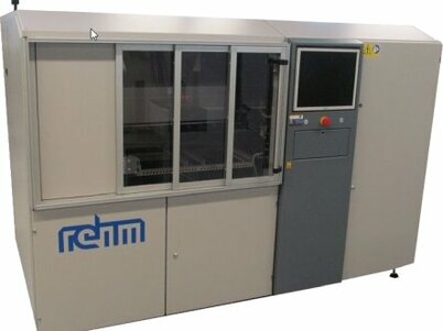 Rehm Reflow soldering system Condenso XS, Vacuum