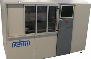 Rehm Reflow Lötsystem Condenso XS, Vakuum