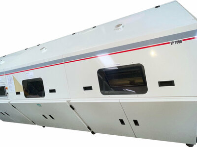 Asscon Vapour phase VP 2000