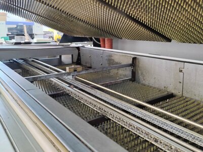 ERSA Reflowofen Hotflow 3/20
