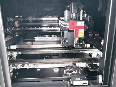 TRI TR7600 SIII X-Ray TRI TR7600 SIII X-Ray