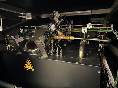 Rehm Reflow soldering system Condenso XS, Vacuum
