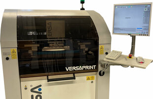 ERSA Versaprint S1 screenprinter